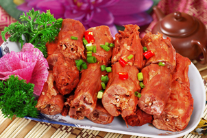 绝味鸭脖