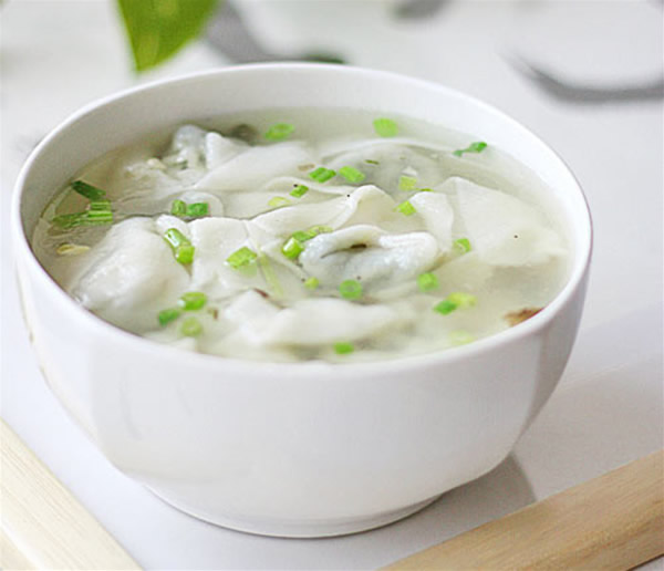 水饺馄饨