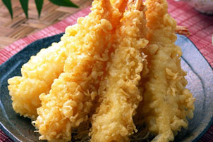 美味油炸