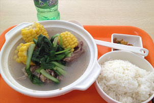 骨头饭