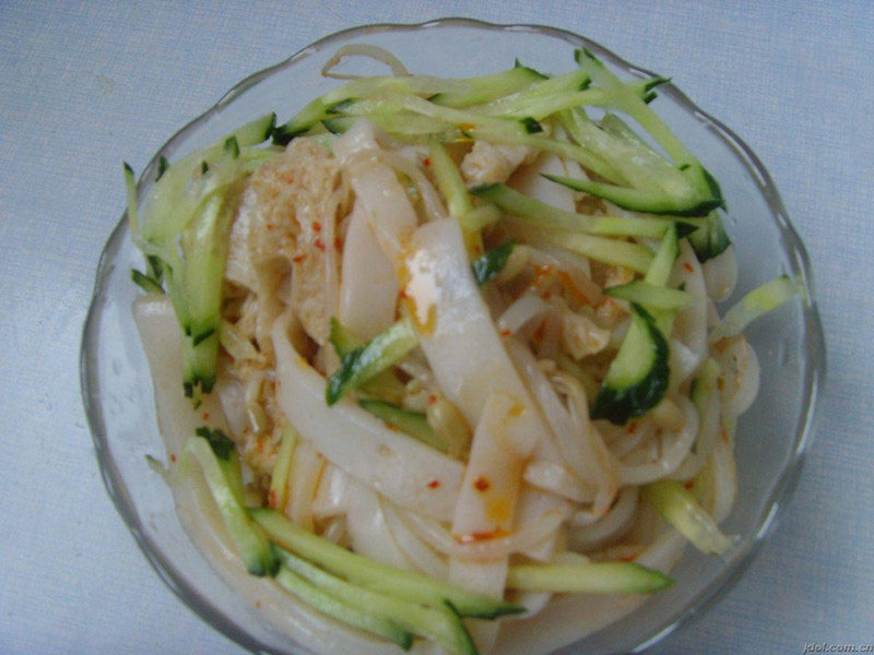 陕西凉皮