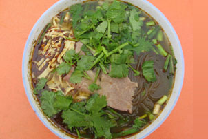 淮南牛肉汤