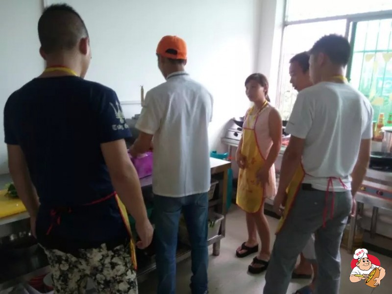 学员实操图