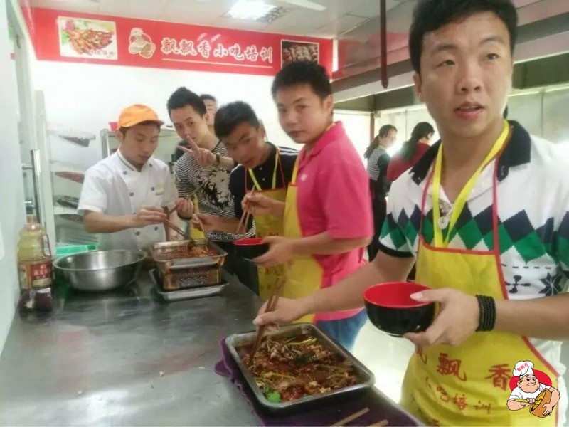 学员实操图