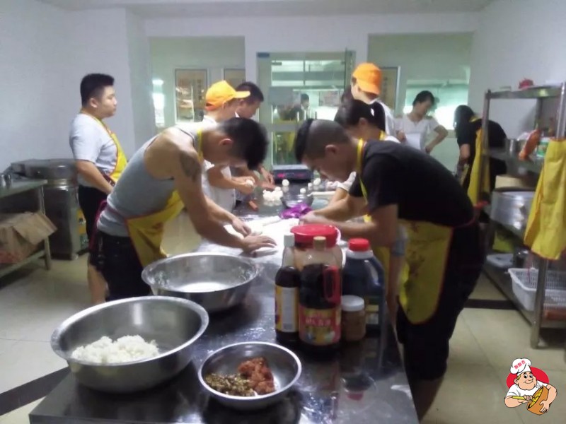 学员实操图