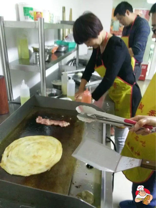 学员实操图
