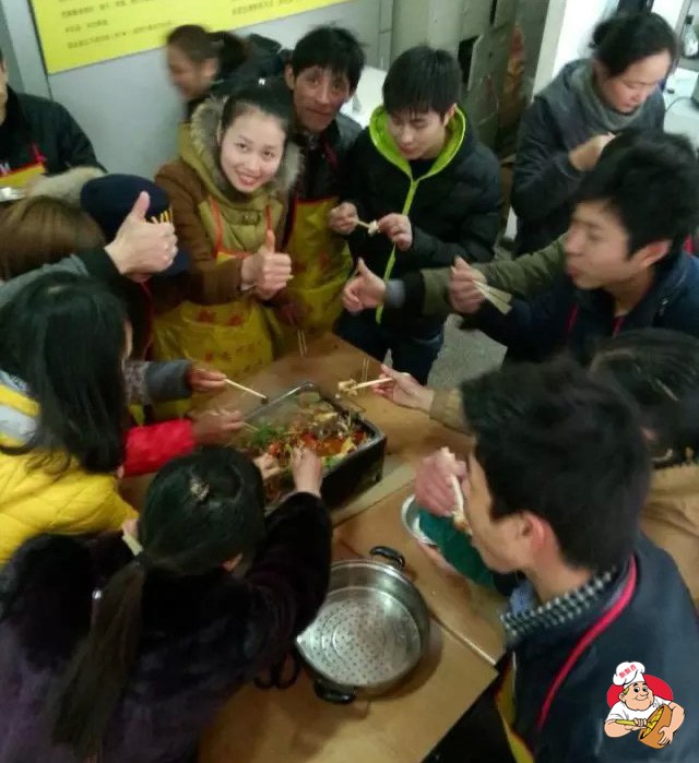 学员实操图