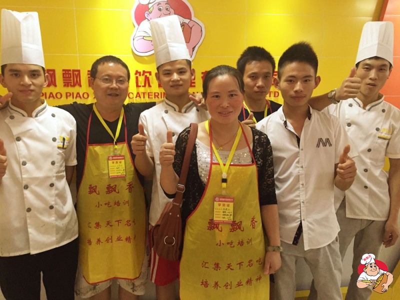 学员毕业照