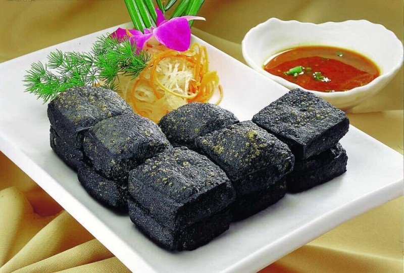 臭豆腐