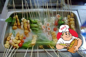 湖南小吃培训之关东煮