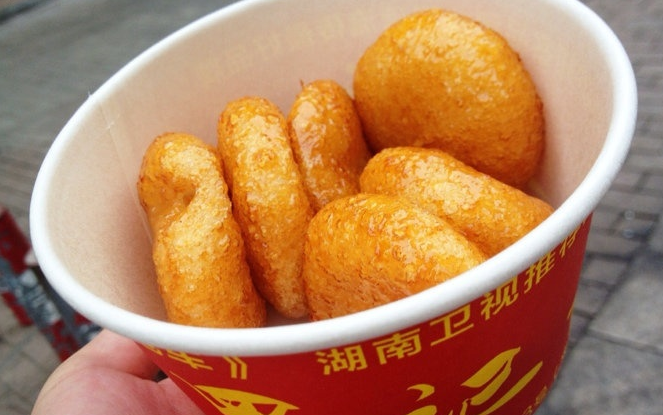 糖油粑粑