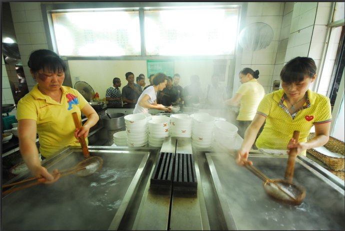 津市牛肉粉培训