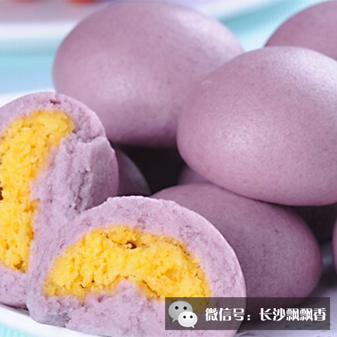 飘飘香果蔬包点的正面图