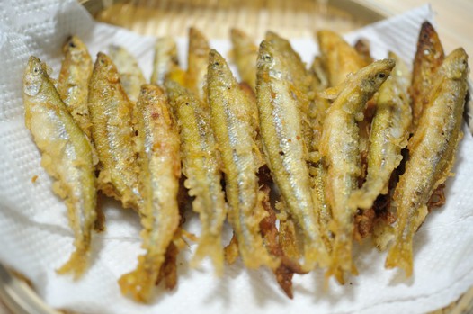 飘飘香美食培训学校-油炸鱼.1