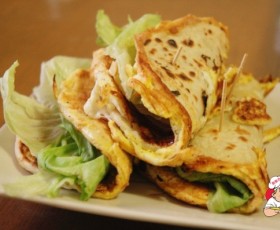 小小煎饼摊也可做成大生意