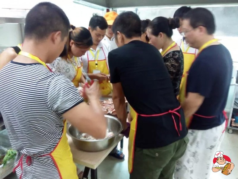 学员实操