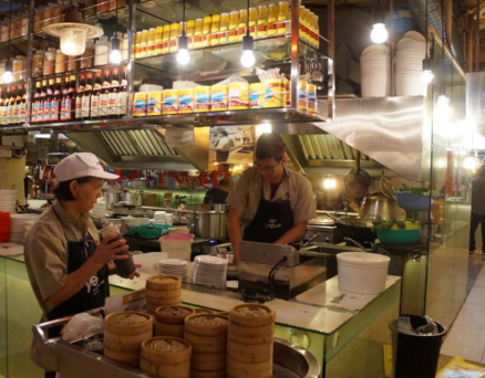 小吕的店