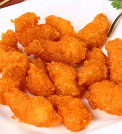 油炸