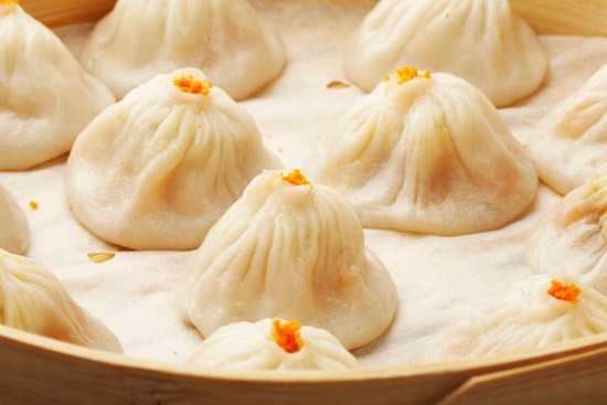 小笼包