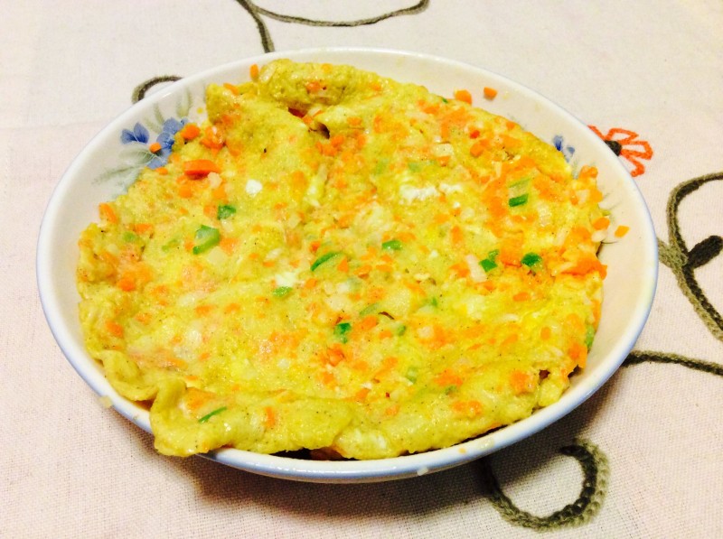 鸡蛋饼