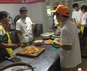 长沙小吃培训学校如何选择
