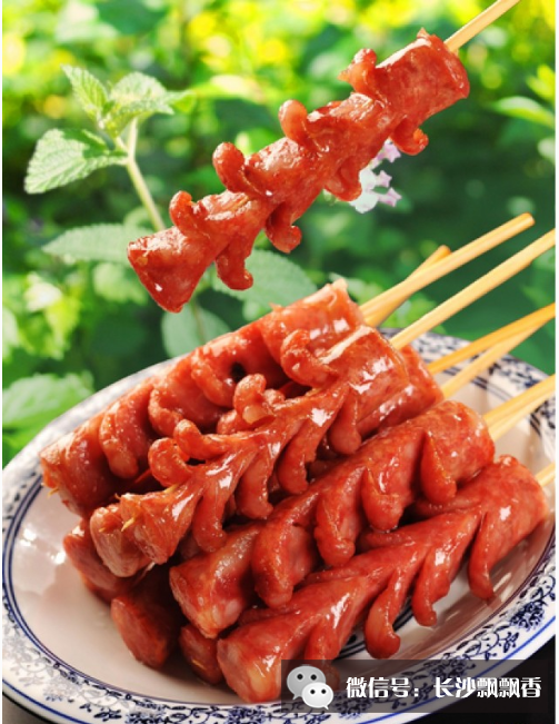 线条