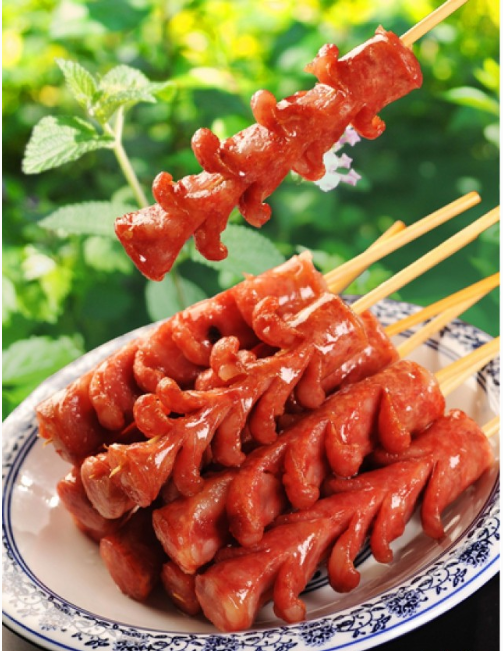 长沙大香肠