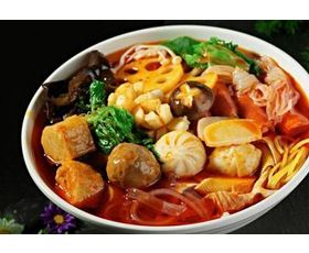 麻辣烫加盟能赚钱吗？