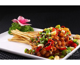 湖南小吃培训-怎么给小吃店做宣传？