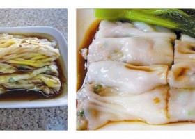 学广东肠粉就来长沙小吃培训学校—湖南飘飘香