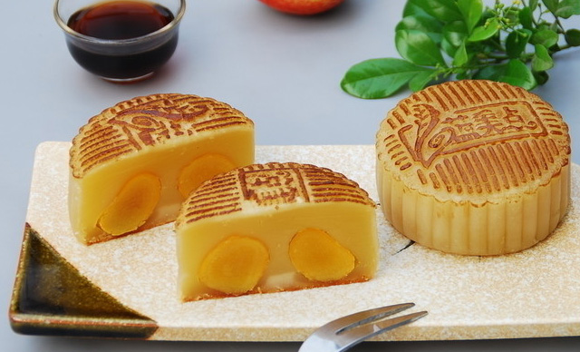 月饼培训