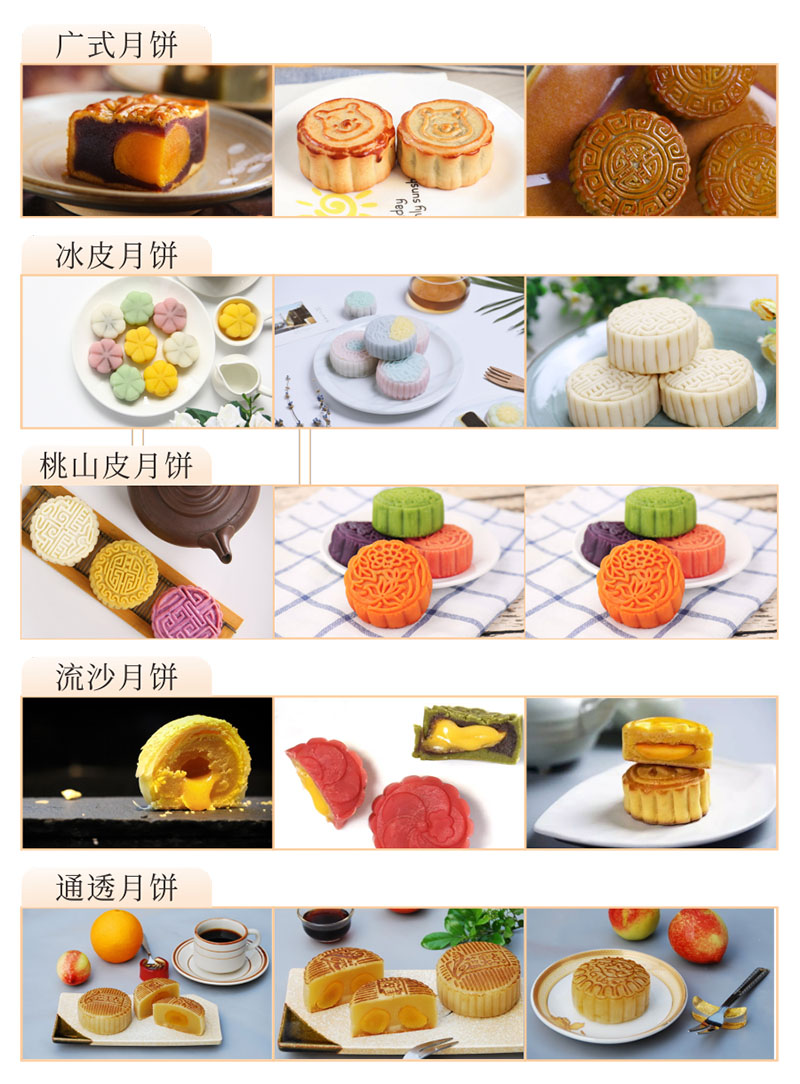 月饼