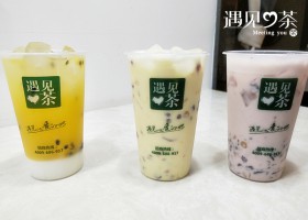 湖南奶茶加盟 情场失意的小伙遇见心茶，逆袭成为高富帅