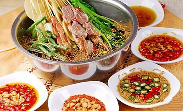 成都串串香