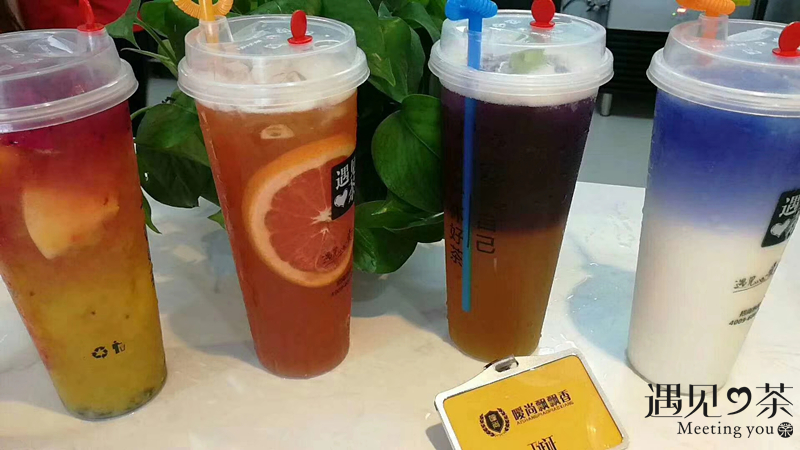 休闲饮品