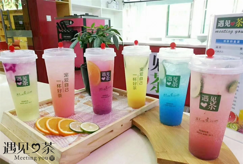 休闲饮品