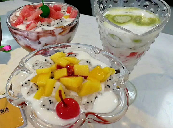 休闲饮品