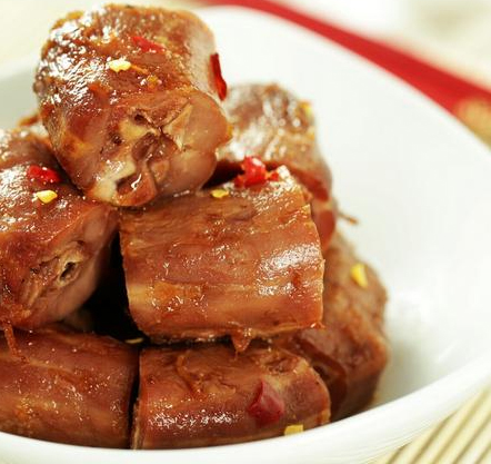 绝味鸭脖