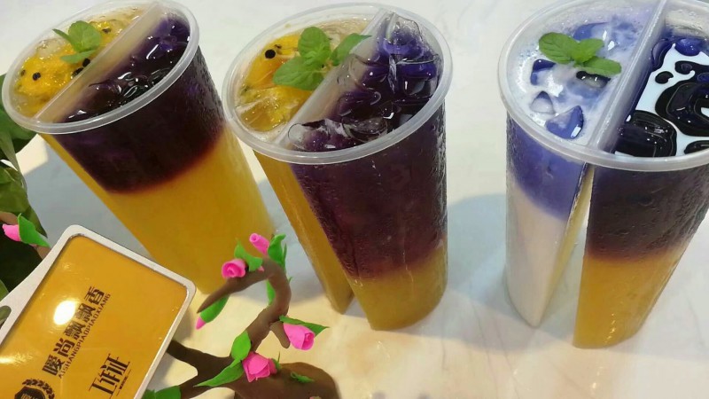 港式奶茶培训