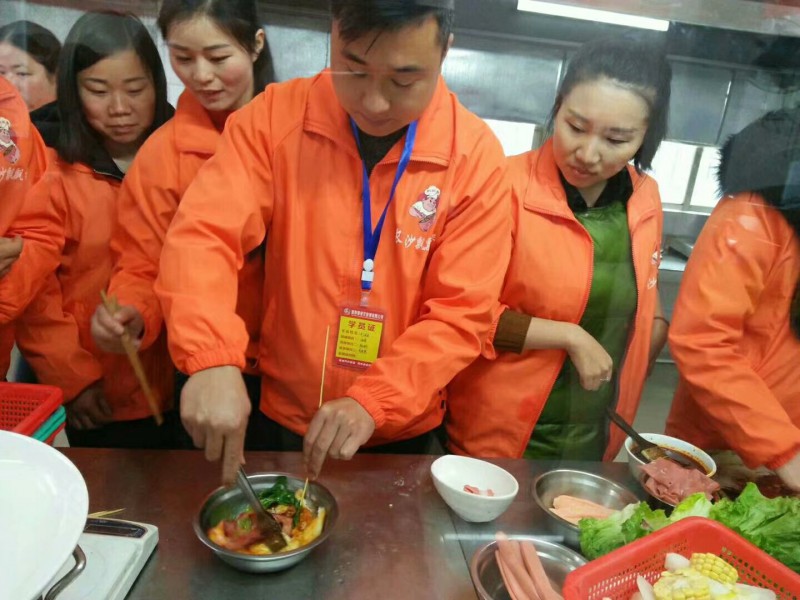 长沙小吃培训飘飘香