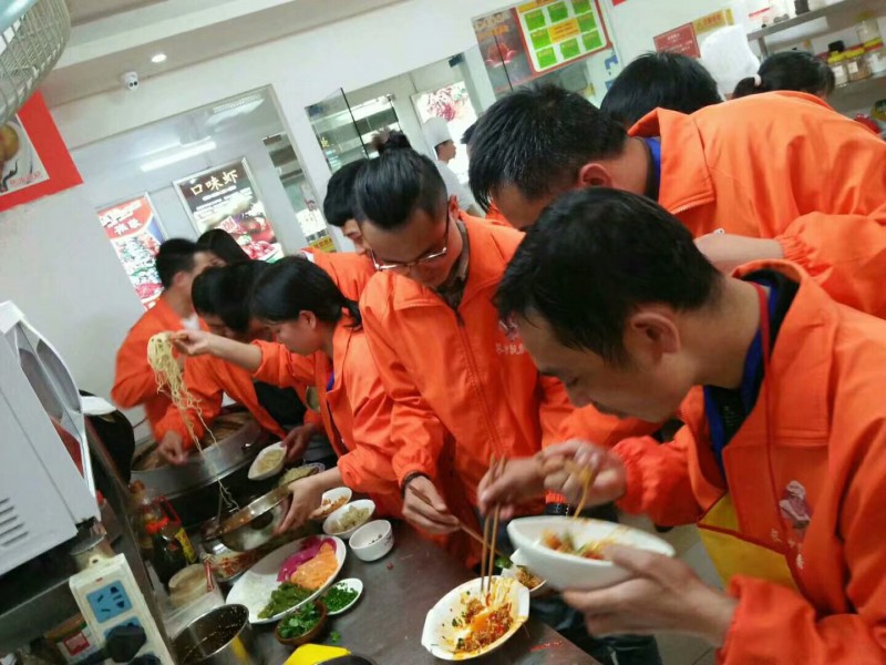 湖南小吃培训-飘飘香学员培训