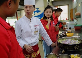 这3个小吃项目创业，可是真的能致富吗？快看长沙小吃培训怎么说的