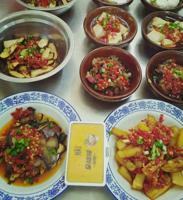 长沙小吃培训