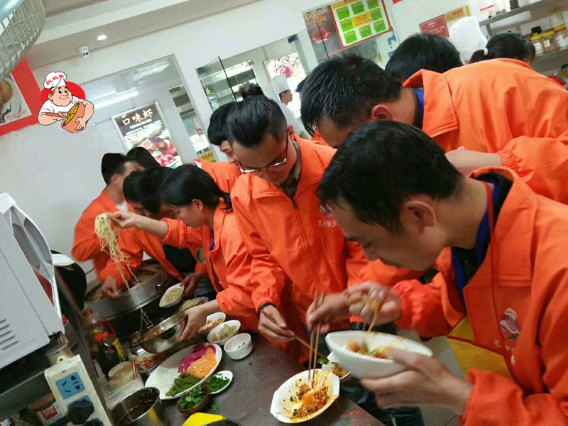 长沙小吃培训飘飘香