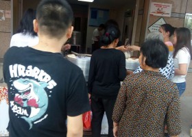 长沙小吃培训飘飘香帮助90后离职小伙成功走上早餐致富道路， 不到一年买房