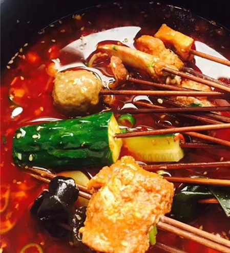 长沙飘飘香麻辣烫