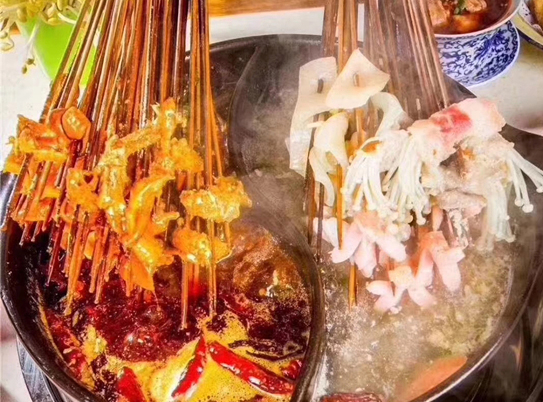 长沙飘飘香麻辣烫